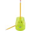 imageWestcott iPoint GEM Battery Pencil Sharpener Neon Green 00577Neon Green
