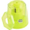 imageWestcott iPoint GEM Battery Pencil Sharpener Neon Green 00577Neon Green