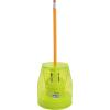 imageWestcott iPoint GEM Battery Pencil Sharpener Neon Green 00577Neon Green