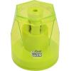 imageWestcott iPoint GEM Battery Pencil Sharpener Neon Green 00577Neon Green