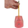 imageWestcott iPoint GEM Battery Pencil Sharpener Neon Green 00577Pink