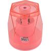 imageWestcott iPoint GEM Battery Pencil Sharpener Neon Green 00577Pink