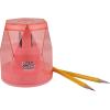 imageWestcott iPoint GEM Battery Pencil Sharpener Neon Green 00577Pink