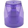 imageWestcott iPoint GEM Battery Pencil Sharpener Neon Green 00577Purple
