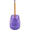 imageWestcott iPoint GEM Battery Pencil Sharpener Neon Green 00577Purple