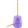 imageWestcott iPoint GEM Battery Pencil Sharpener Neon Green 00577Purple