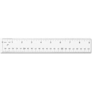 imageWestcott Seethrough Ruler