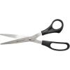 imageWestcott 8quot Straight All Purpose Scissors Black 3Pack