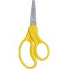 imageWestcott Hard Handle Kids Scissors 5quot Pointed Assorted Colors 2Pack