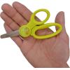 imageWestcott 5 Bubbles Emoji Scissors Pointed Assorted ColorsBlunt
