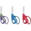 imageWestcott Kids 5 Ergo Jr Blunt Scissors Assorted Colors Case of 72 50016670Case of 72