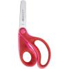 imageWestcott Kids 5 Ergo Jr Blunt Scissors Assorted Colors Case of 72 50016670Case of 72