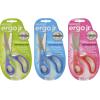 imageWestcott Kids 5 Ergo Jr Blunt Scissors Assorted Colors Case of 72 50016670Case of 72