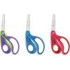 imageWestcott Kids 5 Ergo Jr Blunt Scissors Assorted Colors Case of 72 50016670Case of 72