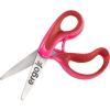 imageWestcott Kids 5 Ergo Jr Blunt Scissors Assorted Colors Case of 72 50016670Single