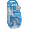 imageWestcott Kids 5 Ergo Jr Pointed Scissors PinkRed 16729Blue