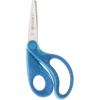 imageWestcott Kids 5 Ergo Jr Pointed Scissors PinkRed 16729Blue