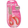 imageWestcott Kids 5 Ergo Jr Pointed Scissors PinkRed 16729Pink