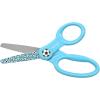 imageWestcott Kids Soccer Sports Scissors 5Inch Pointed 16856Blunt