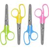 imageWestcott Kleencut Kids Blunt Scissors with Storage Rack 5 Set of 12 Assorted ColorsCase of 3