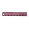 imageWestcott Plastic Folding Ruler Colors Vary 15390 Pack of 4Box of 12