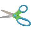 imageWestcott Soft Handle Kids Scissors Assorted Colors 5Inch Blunt 14596