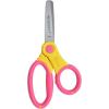 imageWestcott Soft Handle Kids Scissors Assorted Colors 5Inch Blunt 14596