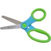 imageWestcott Soft Handle Kids Scissors Assorted Colors 5Inch Blunt 14596
