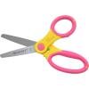 imageWestcott Soft Handle Kids Scissors Assorted Colors 5Inch Blunt 14596