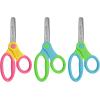 imageWestcott Soft Handle Kids Scissors Assorted Colors 5Inch Blunt 14596
