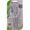 imageWestcott Wild Ones 5 Kids Scissors Blunt Assorted Animal Designs 6pk
