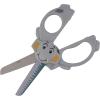 imageWestcott Wild Ones 5 Kids Scissors Blunt Assorted Animal Designs 6pk