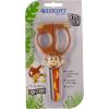 imageWestcott Wild Ones 5 Kids Scissors Blunt Assorted Animal Designs 6pk