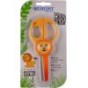 imageWestcott Wild Ones 5 Kids Scissors Blunt Assorted Animal Designs 6pk