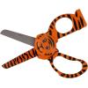 imageWestcott Wild Ones 5 Kids Scissors Blunt Assorted Animal Designs 6pk
