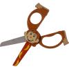 imageWestcott Wild Ones 5 Kids Scissors Blunt Assorted Animal Designs 6pk