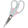 imageWestcott GRIPEEZE E21574 00 Childrens Scissors Pastel Pink RightHanded Scissors with Ergonomic Handle for School Children 14 cm Ideal for Childrens HandsPastel Pink