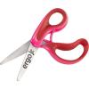 imageWestcott Kids 5 Ergo Jr Blunt Scissors Assorted Colors Case of 72 50016670Case of 72