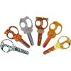 imageWestcott Wild Ones 5 Kids Scissors Blunt Assorted Animal Designs 6pk