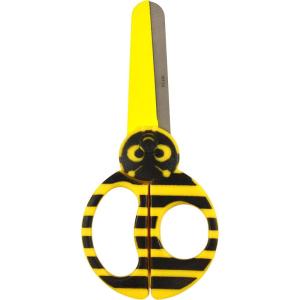 imageWestcott Kids 5 Critters Scissors Bumble Bee