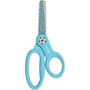 imageWestcott Kids Soccer Sports Scissors 5Inch Pointed 16856Blunt
