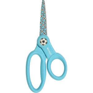 imageWestcott Kids Soccer Sports Scissors 5Inch Pointed 16856Pointed
