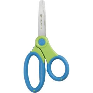 imageWestcott Kids Titanium Bonded Scissors Blunt 5 Color Varies 15986