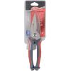 imageClauss 20462 8Inch Spring Assist Titanium Snips All Purpose Heavy Duty Snips for Thick Tough Materials