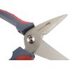 imageClauss 20462 8Inch Spring Assist Titanium Snips All Purpose Heavy Duty Snips for Thick Tough Materials