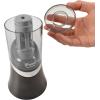 imageWestcott 14888 iPoint Evolution Electric Pencil Sharpener Black and Silver