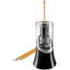 imageWestcott 14888 iPoint Evolution Electric Pencil Sharpener Black and Silver