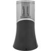 imageWestcott 14888 iPoint Evolution Electric Pencil Sharpener Black and Silver