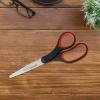 imageWestcott 8 TitaniumBonded NonStick Scissors 2Pack Black and Red