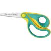 imageWestcott Kids 5 Ergo Jr Lefty Blunt Scissors 16710Pointed